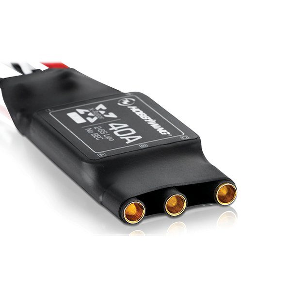 Hobbywing XRotor 40A APAC Brushless ESC 2-6S For RC Multicopter - Image 2