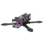 Martian 215 215mm Carbon Fiber RC Drone FPV Racing Frame Kit 136g