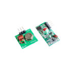 433Mhz RF Decoder Transmitter With Receiver Module Kit For Arduino ARM MCU Wireless