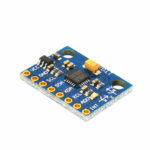 6DOF MPU-6050 3 Axis Gyro With Accelerometer Sensor Module For Arduino