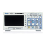 Hantek DSO5072P Digital Storage Oscilloscope 70MHz 2Channels 1GSa/s 7inch TFT LCD