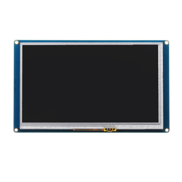 Nextion NX8048T070 7.0 Inch HMI Intelligent Smart USART UART Serial Touch TFT LCD Screen Module Display Panel For Raspberry Pi Arduino Kits - Image 2