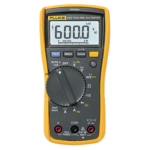 Fluke 117 C True RMS Digital Multimeter