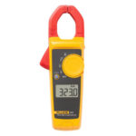 FLUKE 323 Clamp Meter True-RMS 400A AC 600V AC/DC