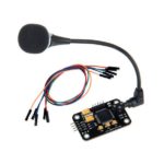 Voice Recognition Module With Microphone Control Voice Board Geeetech for Arduino