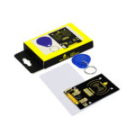 Keyestudio MFRC522 RFID S50 Fudan card IC Card module with SPI port for Arduino UNO R3 MEGA 2560 R3