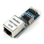 ENC28J60 Ethernet LAN Network Module For Arduino 51 SPI AVR PIC LPC STM32 Development Board