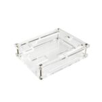 Transparent Acrylic Shell Box For Arduino UNO R3 Module Case