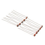 10PCS 5MM GL5516 Light Dependent Resistor Photoresistor LDR