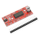 A3967 EASY DRIVER STEPPER MOTOR DRIVER BOARD FOR ARDUINO