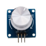 Adjustable Potentiometer Rotary Angle Sensor Module For Arduino