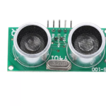 US-100 Ultrasonic Ranging Module with Temperature Compensated Sensor Dual Mode Serial Port