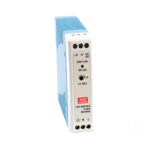 MDR-20-24  AC to DC DIN-Rail Power Supply 24 Volt 1 Amp 24 Watt