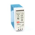 MDR-60-48 AC to DC DIN-Rail Power Supply 48 Volt 1.25 Amp 60 Watt