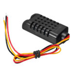 DHT21 / AM2301 DC 3.3-5.2V CAPACITIVE DIGITAL TEMPERATURE AND HUMIDITY SENSOR MODULE