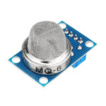 MQ-6 LPG Gas Sensor Module