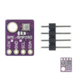 BME280 5V Digital Sensor Temperature Humidity Barometric Pressure Sensor Module I2C SPI 1.8-5V
