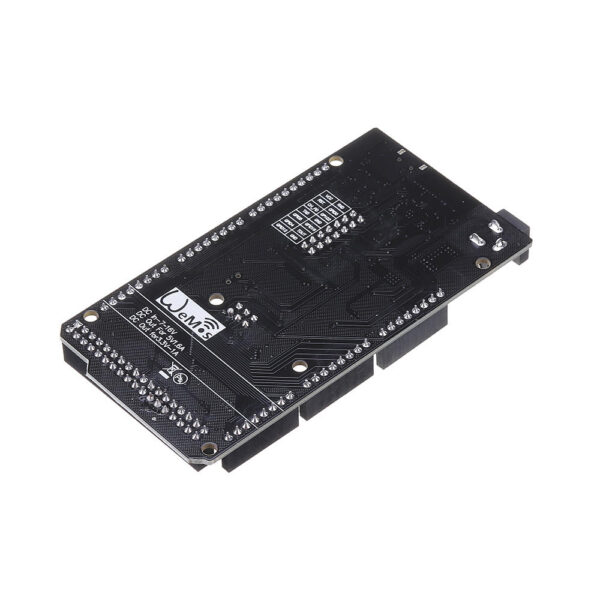 Mega +WiFi R3 Module ATmega2560+ESP8266 32Mb Memory USB-TTL CH340G Mega NodeMCU ESP8266  for Arduino - products that work with official Arduino boards - Image 4