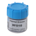 New 15g HY510 CPU Thermal Grease Compound Paste Heat Conductive Silicone Paste Hardware