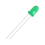 10pcs LED 5mm Green