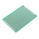 50x70mm FR-4 2.54mm Double Side Prototype PCB Printed Circuit Board
