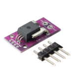 CJMCU-758 ACS758LCB-050B-PFF-T Linear Current Sensor Hall Current Module CJMCU for Arduino