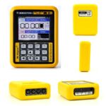 Upgraded MR9270S+ 4-20mA Signal Generator Calibration Current Voltage PT100 Thermocouple Pressure Transmitter Logger PID Frequency