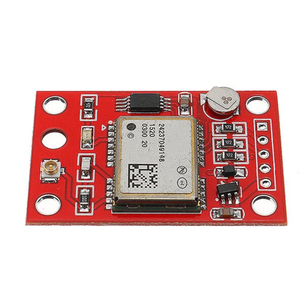 GY-NEO-6MV2 GPS Module Board 9600 Baud Rate With Antenna Geekcreit for Arduino - Image 2