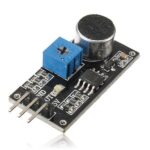 Sound Sensor Detection Module LM393 Chip Electret Microphone Geekcreit for Arduino