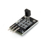 DS18B20 Digital Temperature Sensor Module Geekcreit for Arduino