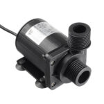 JT-800 DC 12V 5.5M 1000L/H Brushless Motor Submersible Water Pump