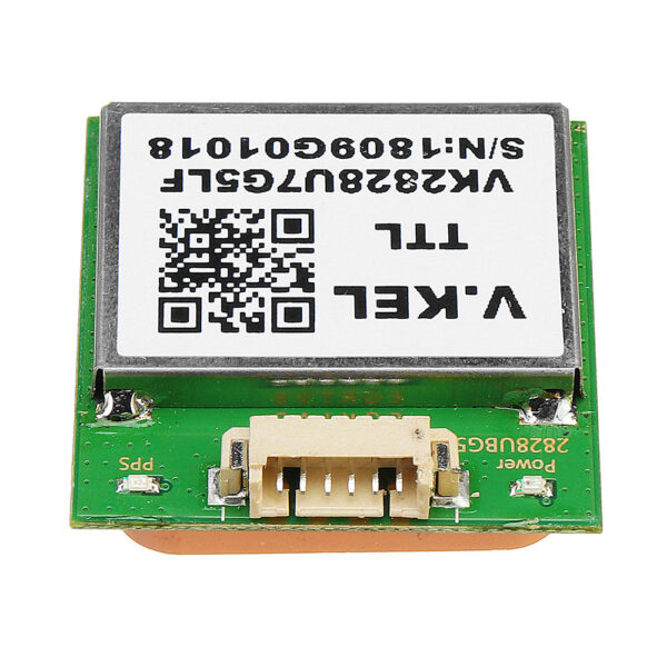 VK2828U7G5LF GPS Module With Antenna TTL Level 1-10Hz With Flash Flight Control Model - Image 4