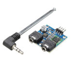 TEA5767 FM Stereo Radio Module 76-108MHZ With Antenna