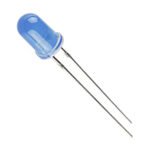10pcs LED 5mm Blue