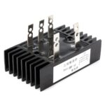 SQL150A  Aluminum 3-Phase diode Rectificateur pont Bridge Rectifier150A 100-1600V