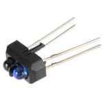 10pcs TCRT5000 950mm 5V 3A Infrared Reflective Optical Sensor For Tracking Car