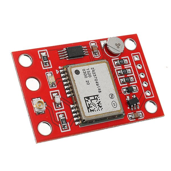 GY-NEO-6MV2 GPS Module Board 9600 Baud Rate With Antenna Geekcreit for Arduino - Image 3