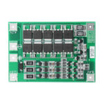 3S 40A Li-ion Lithium Battery Charger Protection Board PCB BMS For Drill Motor 11.1V 12.6V Lipo Cell Module With Balance - A