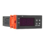 STC-1000 24V 10A 2 Relay Output LED Digital Temperature Controller Thermostat Incubator With Sensor Heater And Cooler - 24