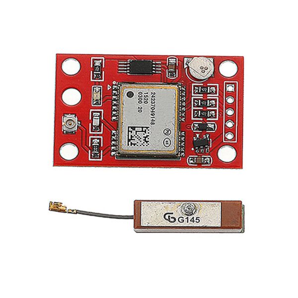 GY-NEO-6MV2 GPS Module Board 9600 Baud Rate With Antenna Geekcreit for Arduino