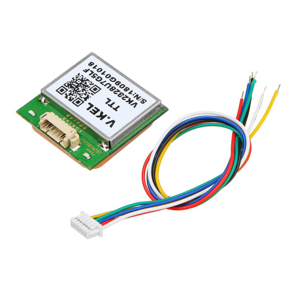 VK2828U7G5LF GPS Module With Antenna TTL Level 1-10Hz With Flash Flight Control Model