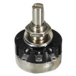 RV24YN20S B502 5K Single Ring Carbon Film Potentiometer