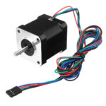 SL42STH-48-2004A Nema17 59Ncm 2A 1.8°4-lead 48mm Stepper Motor For 3D Printer CNC