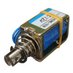 HCNE1-1039 12V 500mA 10mm Electromagnet Solenoid Actuator