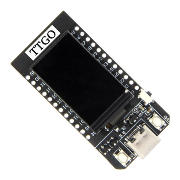 TTGO T-Display ESP32 CP2104 WiFi bluetooth Module 1.14 Inch LCD Development Board LILYGO for Arduino - products that work with official Arduino boards - Image 4