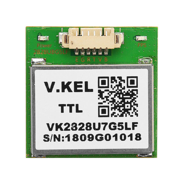 VK2828U7G5LF GPS Module With Antenna TTL Level 1-10Hz With Flash Flight Control Model - Image 3