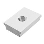 Machifit 5pcs M8 T-Track Sliding Nut T Slot Nut For Woodworking Tool Slot Fastener