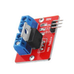 0-24V Top Mosfet Button IRF520 MOS Driver Control Module For MCU ARM Raspberry Pi 0-24V Top Mosfet Button IRF520 MOS Driver Control Module For MCU ARM Raspberry Pi