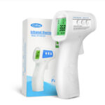 Cofoe Non-contact body thermometer Forehead Digital Infrared Thermometer Portable Non-contact Termometro Baby/Adult Temperature