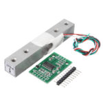 HX711 Module + 20kg Aluminum Alloy Scale Weighing Sensor Load Cell Kit Geekcreit for Arduino
